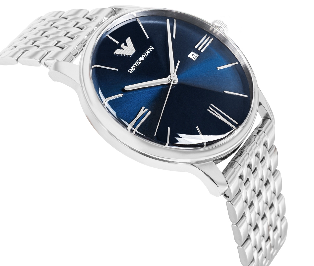 Zegarek Męski Emporio Armani Minimalist AR11674 + BOX - obrazek 3