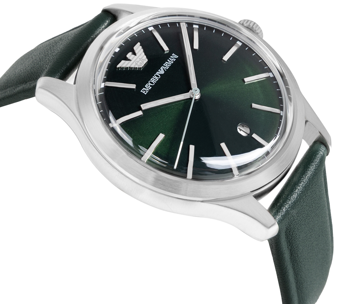 Zegarek Męski Emporio Armani Dario AR11749 + BOX - obrazek 3
