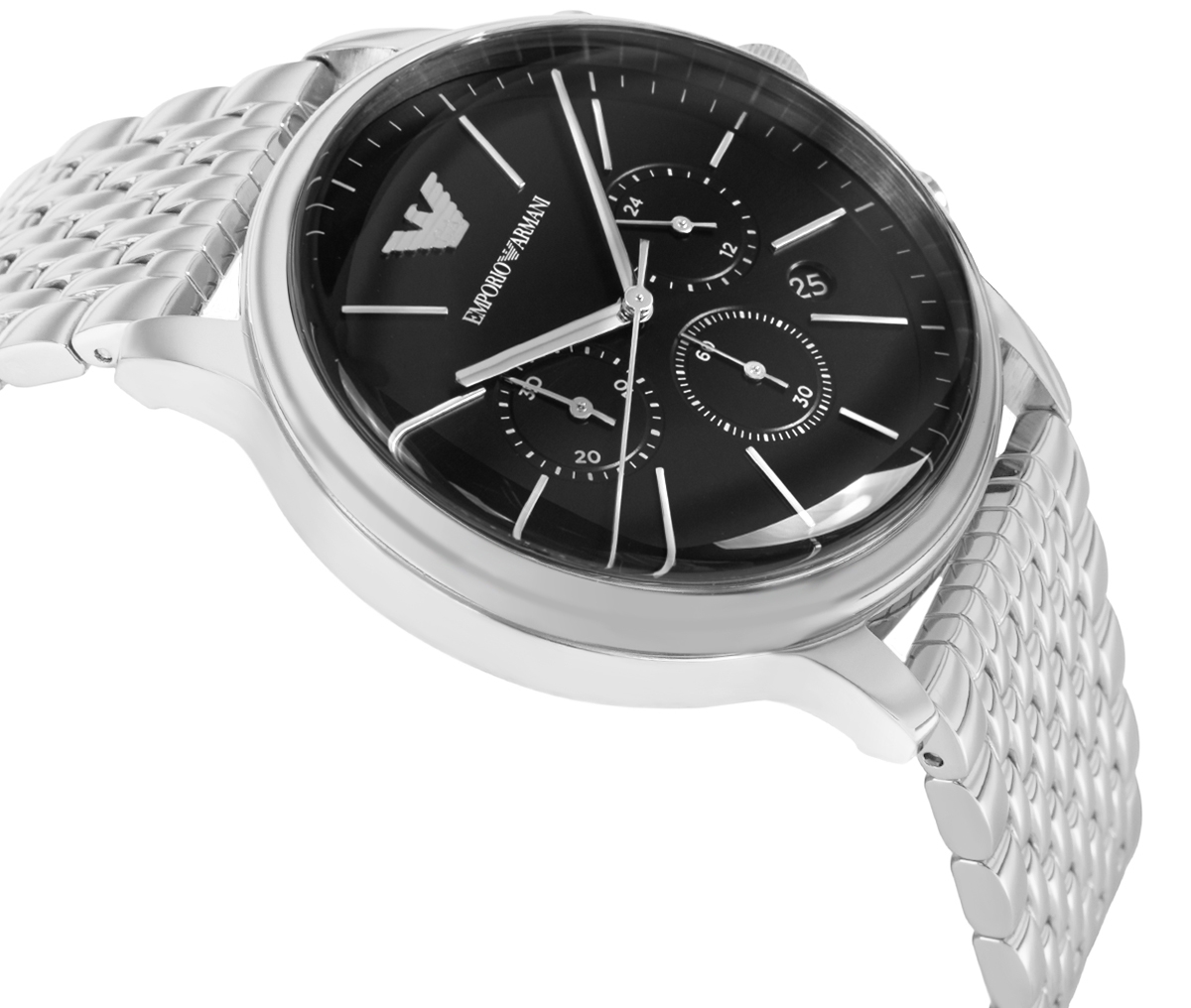 Zegarek Męski Emporio Armani Minimalist AR11772 + BOX - obrazek 3