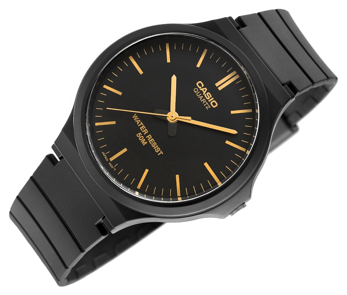 Zegarek Męski CASIO MW-240-1E2VEF + BOX - obrazek 3