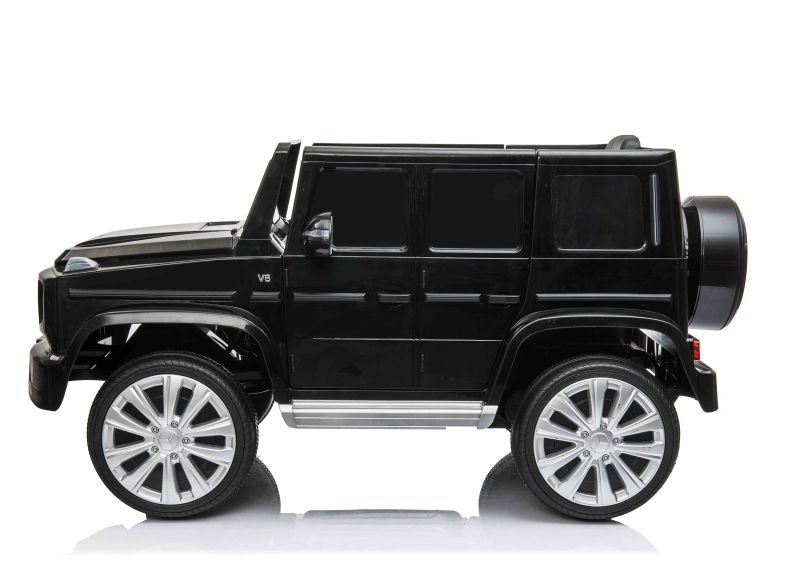 MERCEDES G500 NA AKUMULATOR - MIĘKKIE KOŁA EVA, MIĘKKIE SIEDZENIE FULL OPCJA/JJ2077 - obrazek 4