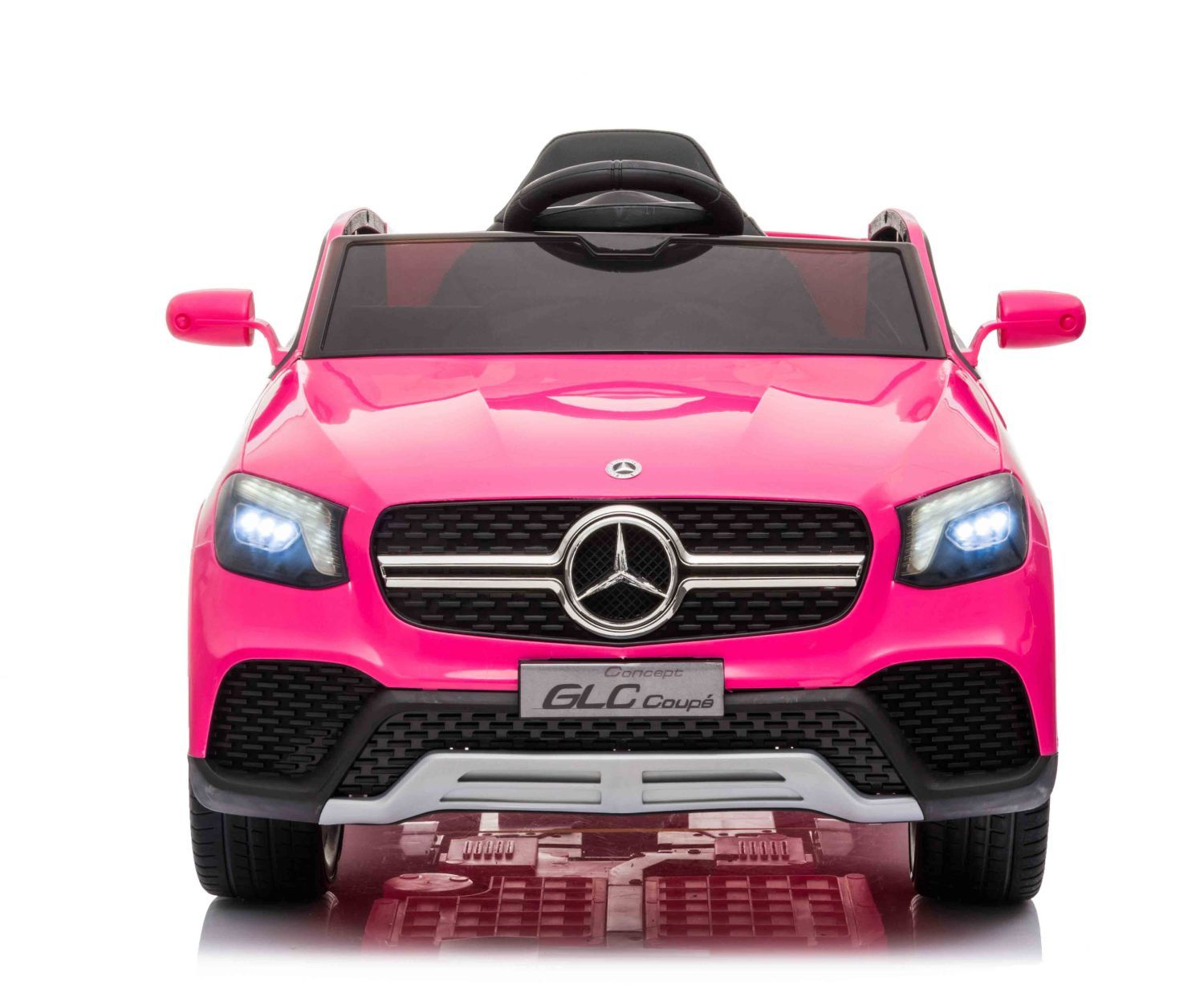 MERCEDES GLC COUPE, MIĘKKIE KOŁA EVA, MIĘKKIE SIEDZENIE, FULL OPCJA/BBH0008 - obrazek 5