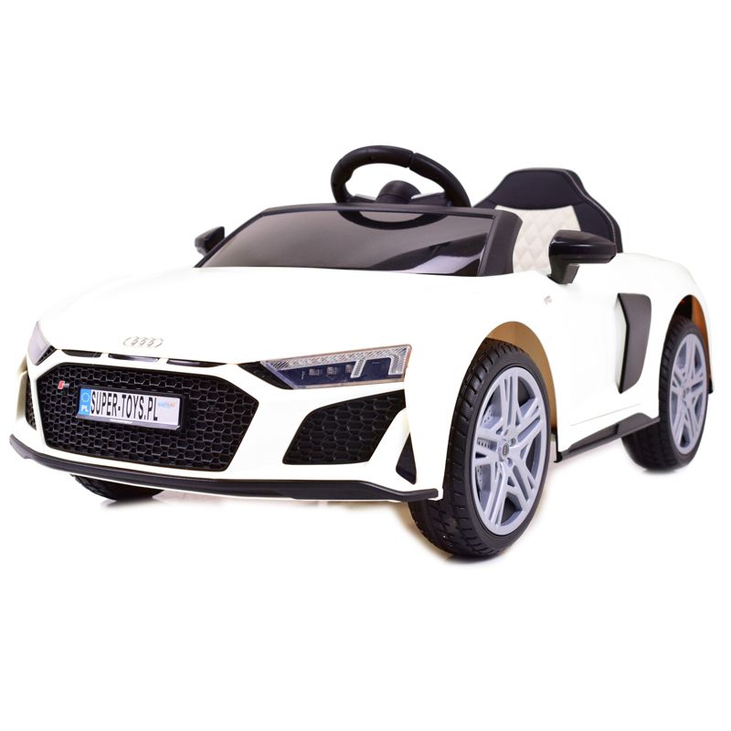 AUDI R8 SPYDER NA AKUMULATOR SUPER WERSJA/A300 - obrazek 10