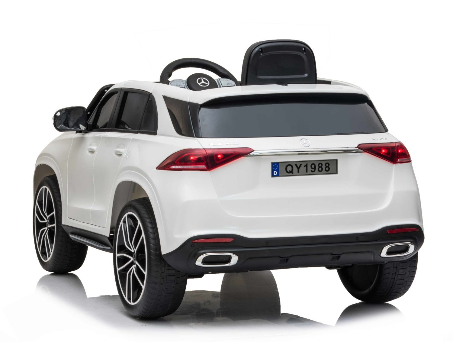 MERCEDES GLE 450 4MATIC, MIĘKKIE SIEDZENIE, MIĘKKIE KOŁA, FULL OPCJA/QY1988 - obrazek 5