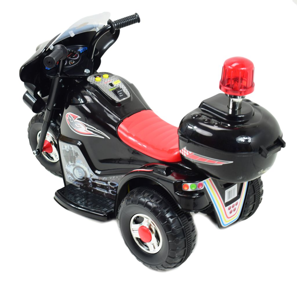 PIERWSZY MOTOR CHOPPER NA AKUMULATOR - KOGUT, DŹWIĘKI/LL999-1 - obrazek 4