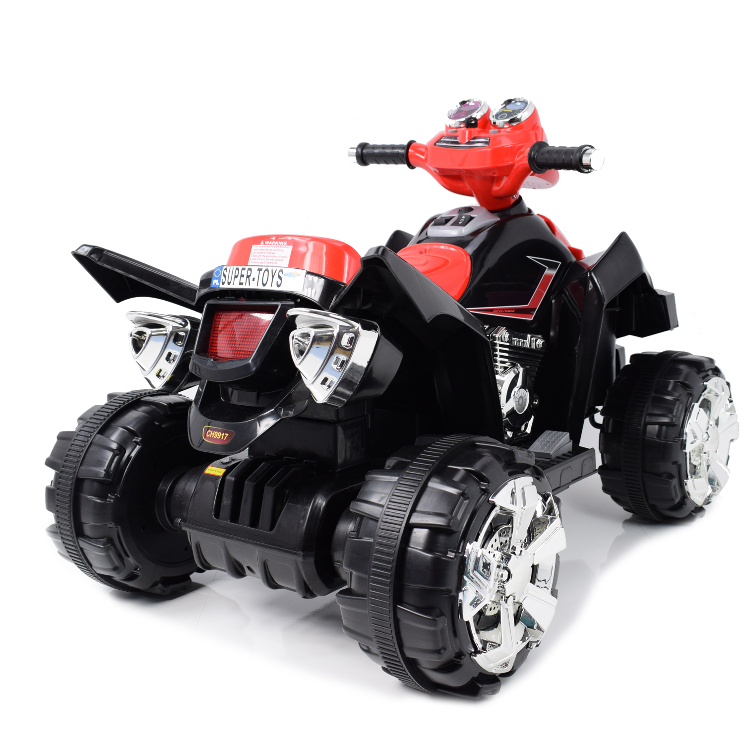 NAJNOWSZY OLBRZYMI QUAD HERO STRONG 2/ CH-9917 - obrazek 4