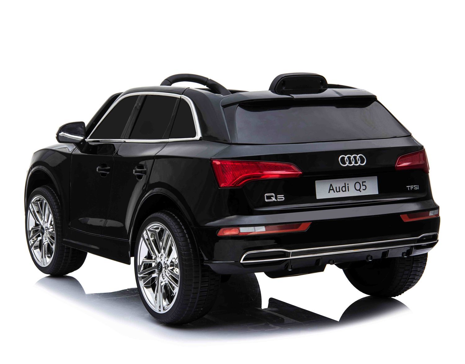 AUDI Q5 , MIĘKKIE KOŁA, MIĘKKIE SIEDZENIE, RADIO FM, BLUETOOTH - PEŁNA OPCJA/S305 - obrazek 13