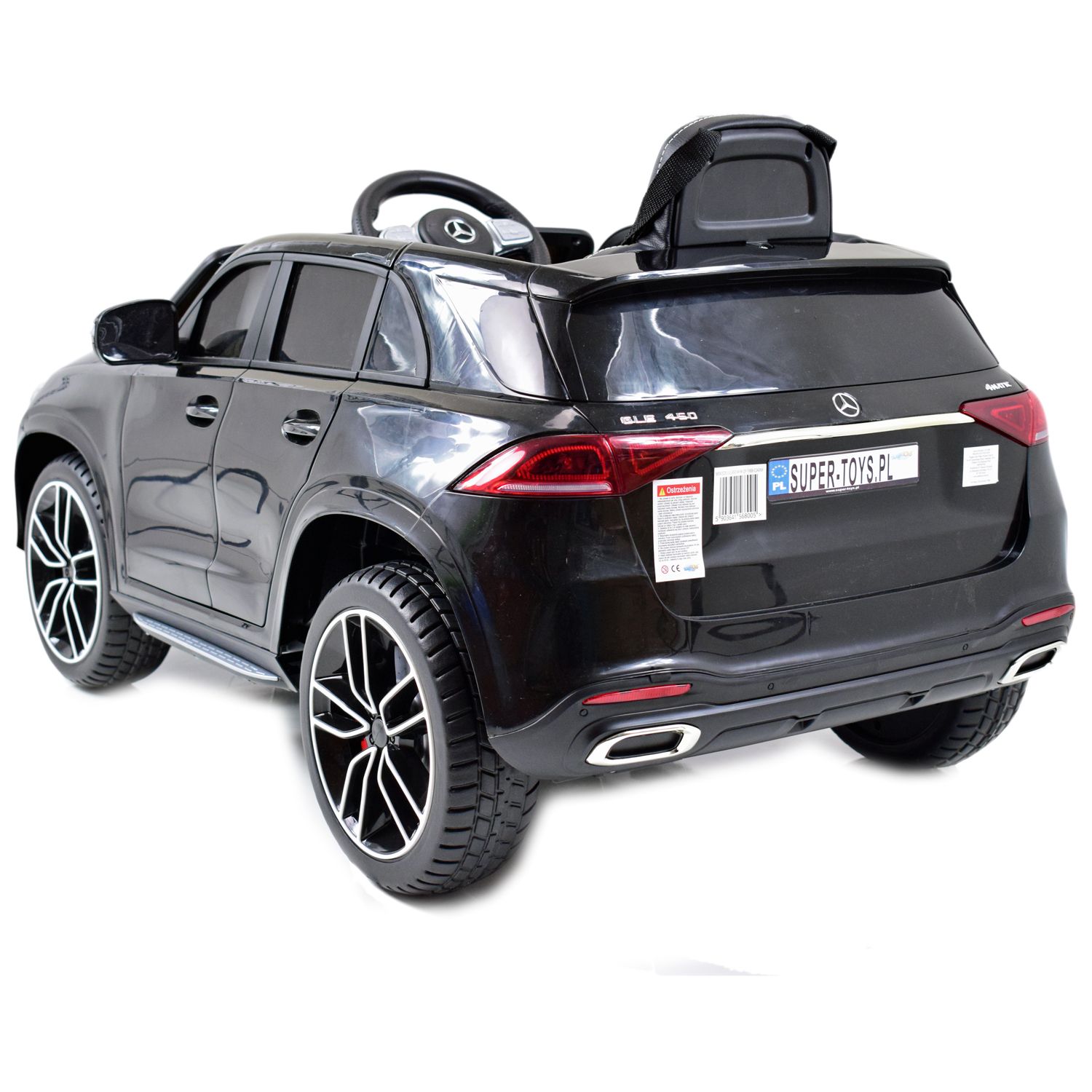 MERCEDES GLE 450 4MATIC, MIĘKKIE SIEDZENIE, MIĘKKIE KOŁA, FULL OPCJA/QY1988 - obrazek 11