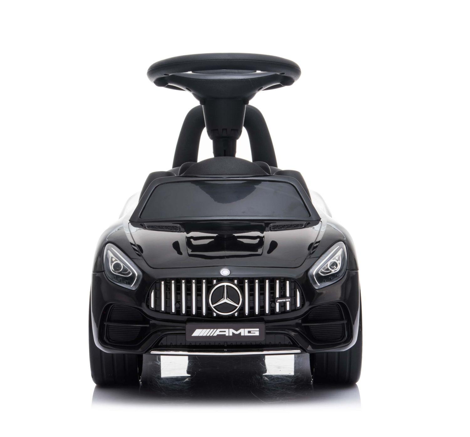 ORYGINALNY JEŻDZIK, ODPYCHACZ MERCEDES BENZ AMG GT, MIĘKKIE SIEDZENIE/BDM0921GT - obrazek 14