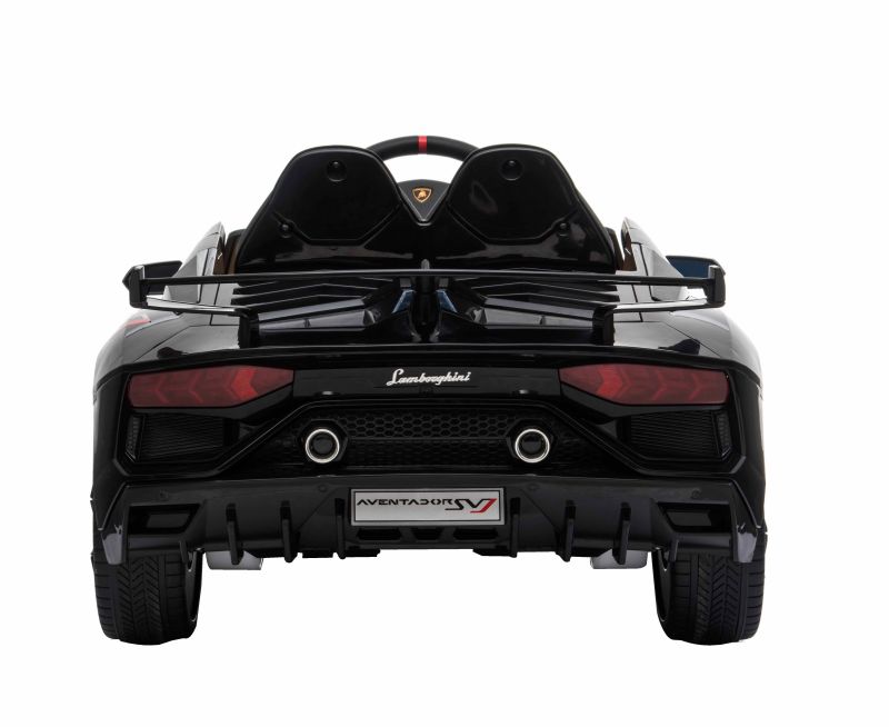 ORYGINALNE LAMBORGHINI SVJ PEŁNA OPCJA, MIĘKKIE KOŁA, MIĘKKIE SIEDZENIE/HL328 - obrazek 18