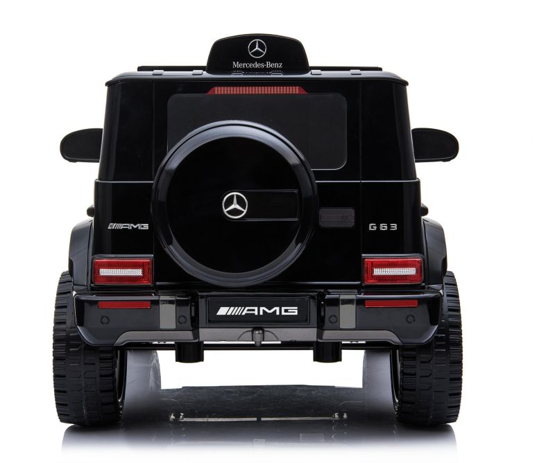 ORYGINALNY MERCEDES G63 AMG NA AKUMULATOR/BBH0002-STAND - obrazek 4