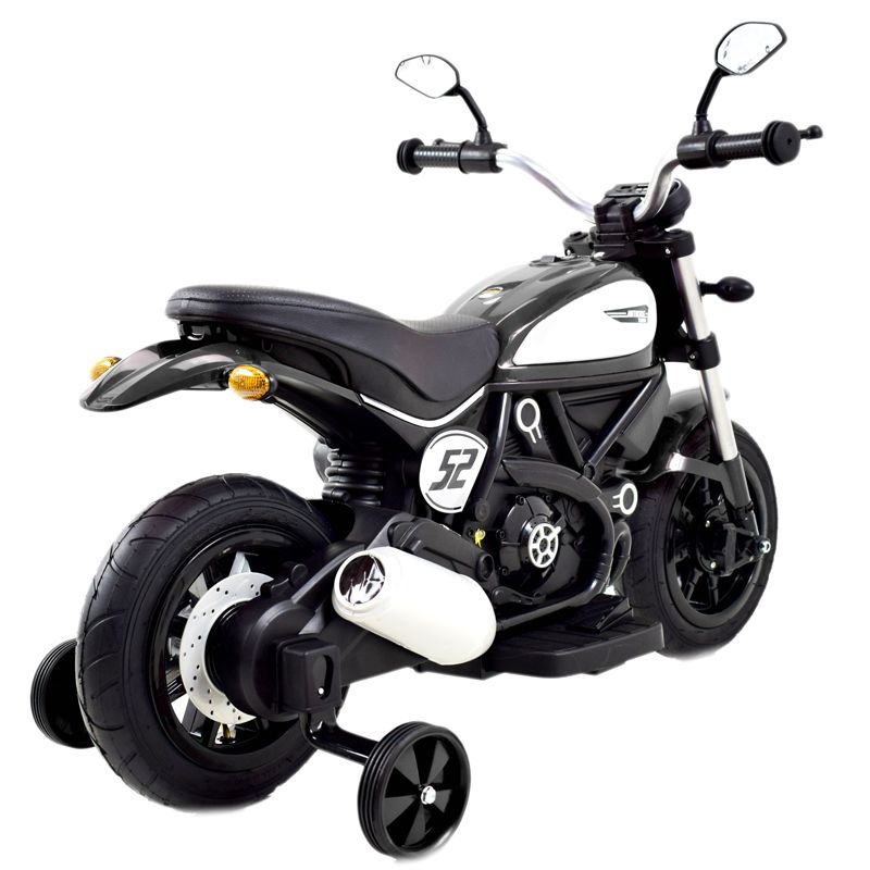 DUŻY MOTOR TIANDA NA POMPOWANYCH KOŁACH, DWA SILNIKI/QK307 - obrazek 18