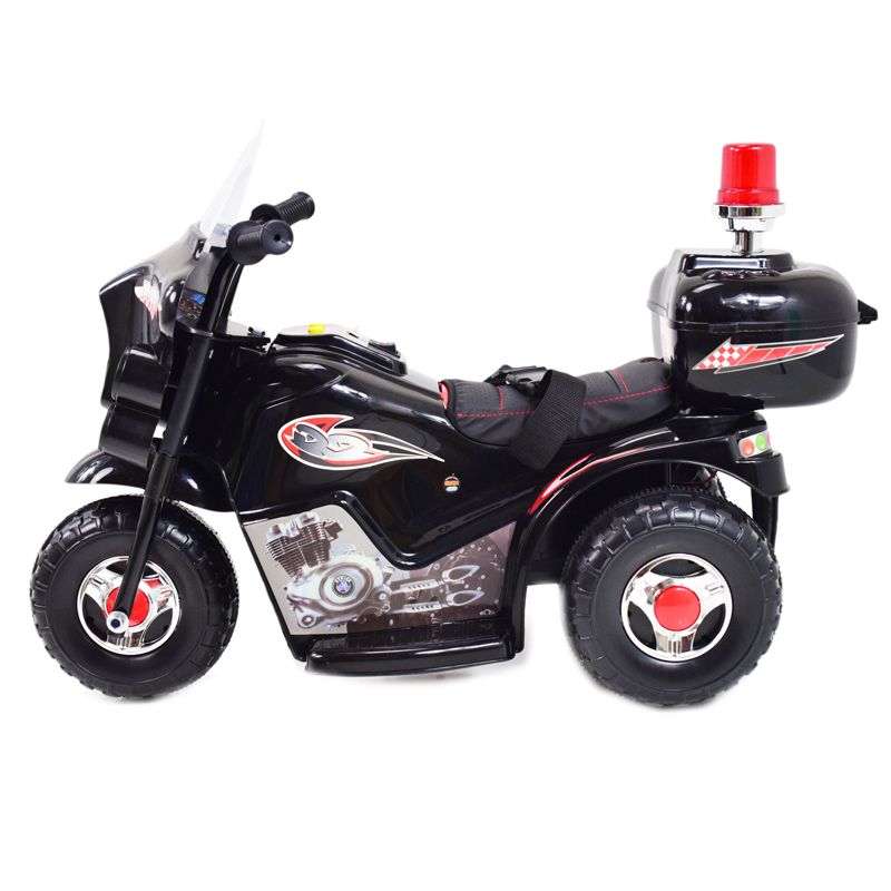 PIERWSZY MOTOR CHOPPER NA AKUMULATOR - KOGUT /LL999 - obrazek 4