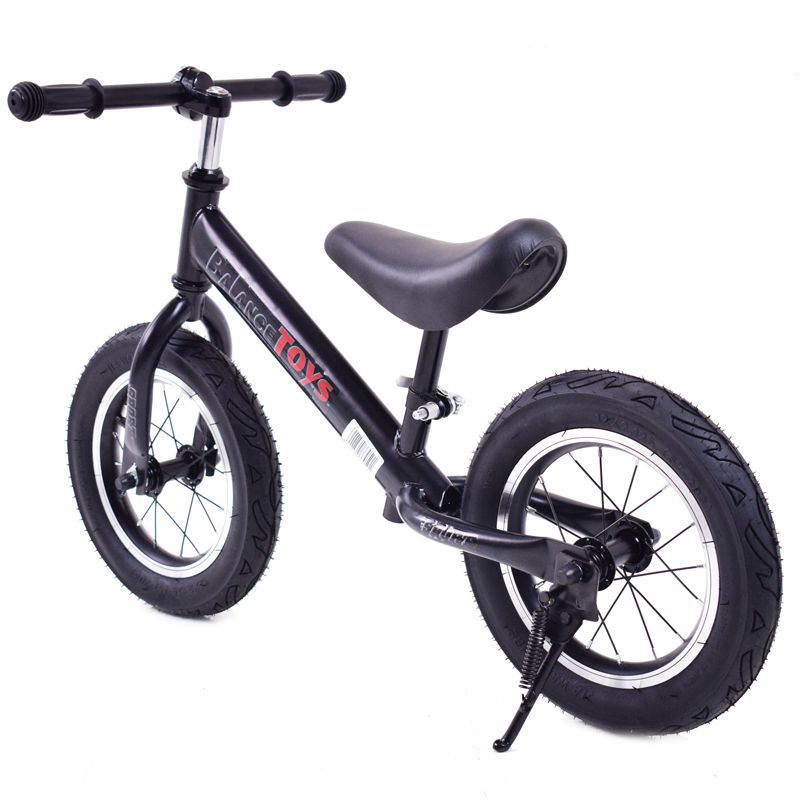 ROWEREK BIEGOWY 12" BALANCE TOYS Z PODPÓRKĄ - NOWOŚĆ/KD-10 - obrazek 4
