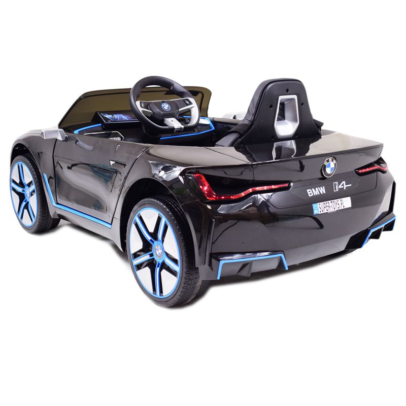 BMW i4 NA AKUMULATOR, PEŁNA WERSJA Z WALIZKĄ/JE1009 - obrazek 11