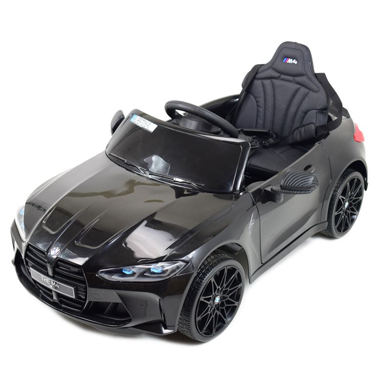 ORYGINALNE BMW M4, MIĘKKIE KOŁA, MIĘKKIE SIEDZENIE,FULL OPCJA/SX2418 - obrazek 13