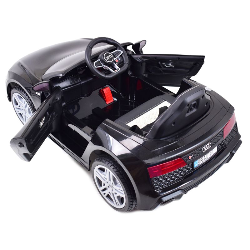 AUDI R8 SPYDER NA AKUMULATOR SUPER WERSJA/A300 - obrazek 5
