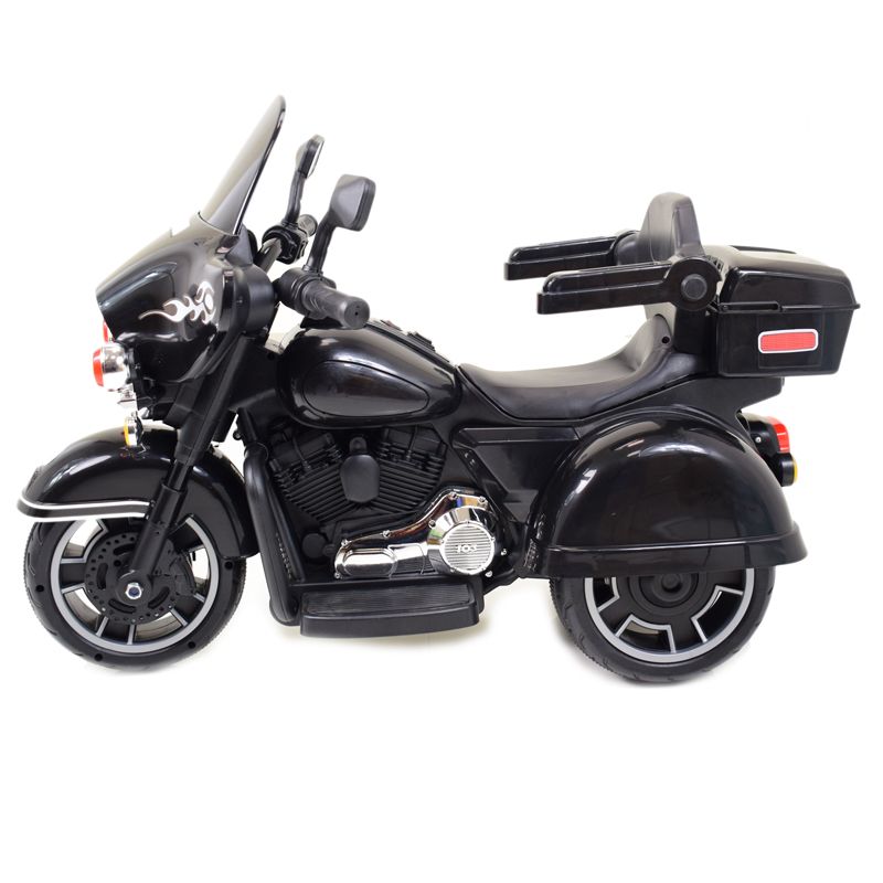 MOTOR CHOPPER NA AKUMULATOR Z OPARCIEM DŹWIĘKI, DWA SILNIKI/609 - obrazek 12
