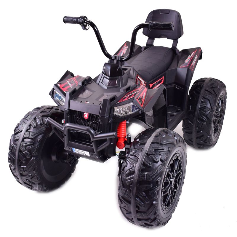 OLBRZYMI QUAD 24V ATV GT SIXONE WIELKIE KOŁA 4,X4/SX2128-BIG - obrazek 6