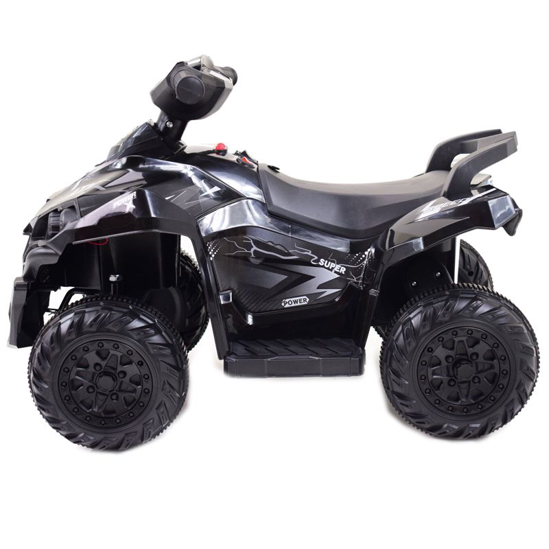 QUAD ATV NA AKUMULATOR Z DŹWIĘKAMI I ŚWIATŁAMI/JH9228 - obrazek 4
