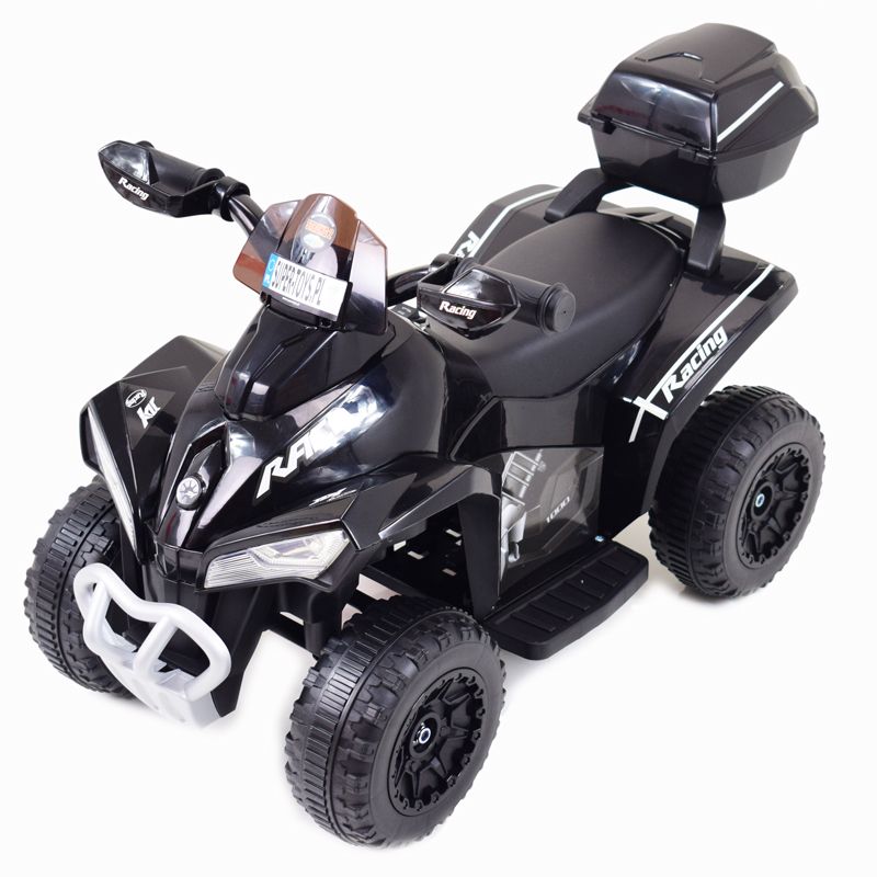 QUAD NA AKUMULATOR Z KUFERKIEM - SUPER JAKOŚĆ/GTS-1188A - obrazek 4