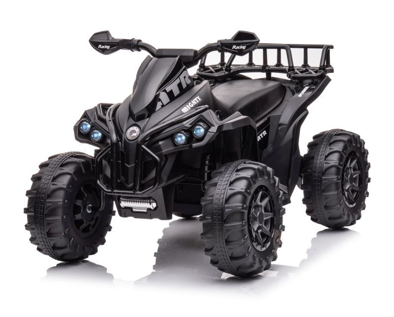 DUŻY QUAD N AKUMULATOR ADVENTURE, MIĘKKIE KOŁA, MIĘKKIE SIEDZENIE,PILOT/GTS1199 - obrazek 7