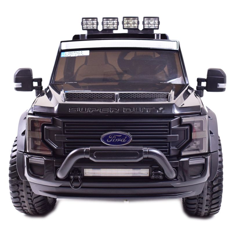 AUTO NA AKUMULATOR ORYGINALNY FORD SUPER DUTY 4X4, WALIZKA, KLIMA, PRZESUWANE SIEDZENIE/SX2088 - obrazek 12