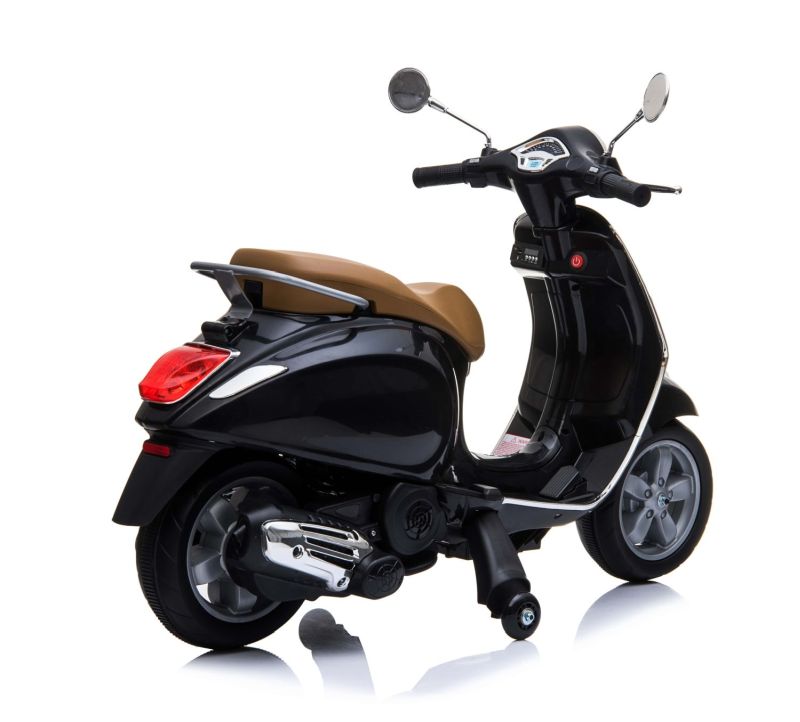 ORYGINALNA VESPA PRIMAVERA PEŁNA WERSJA/ CT-728 - obrazek 18