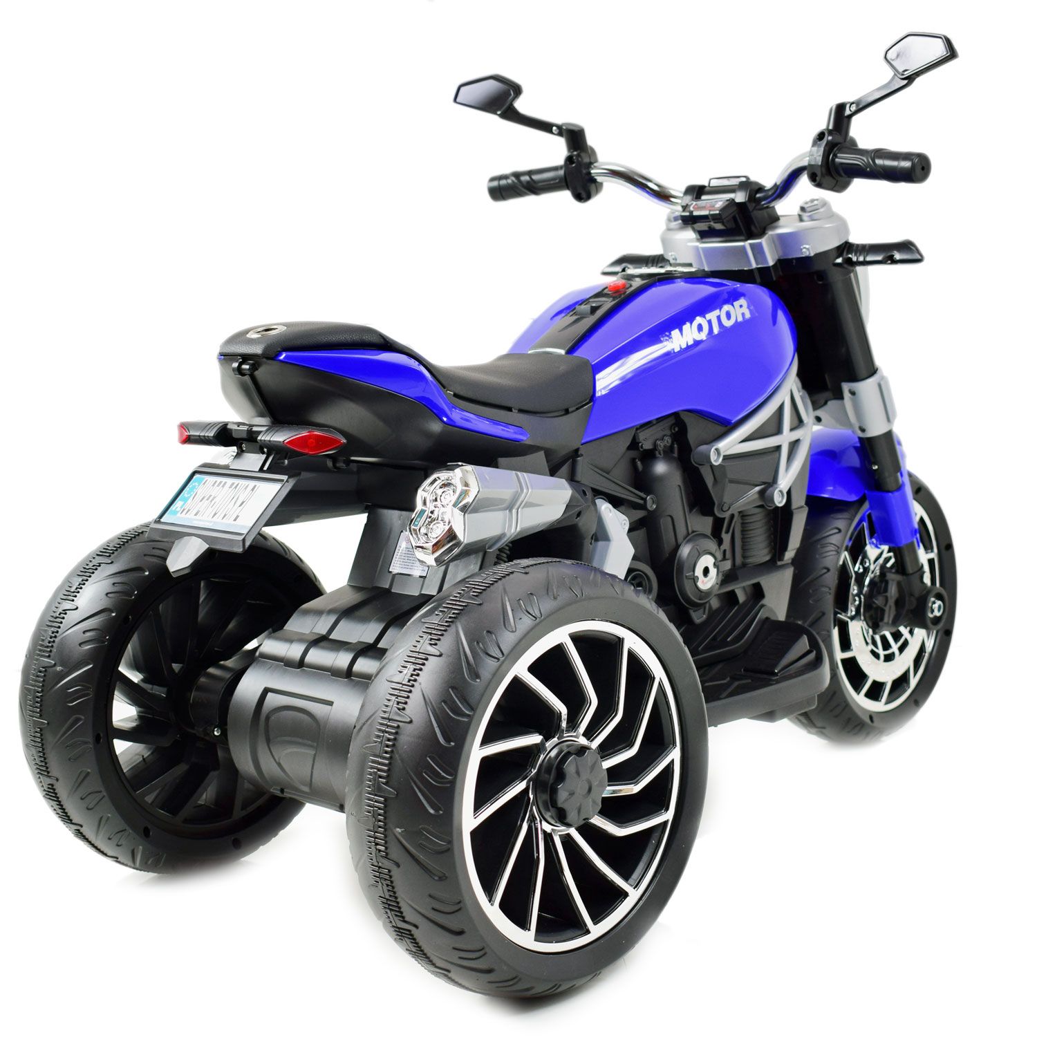 NAJNOWSZY WIELKI MOTOR , PANEL, DŹWIĘKI, SKÓRA, STRONG2/1600-PL - obrazek 12