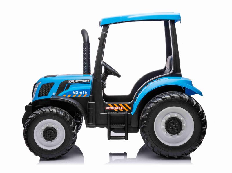 OLBRZYMI TRAKTOR MX-616 NA AKUMULATOR Z PILOTEM 24 V, 400 W/A011-24 - obrazek 6