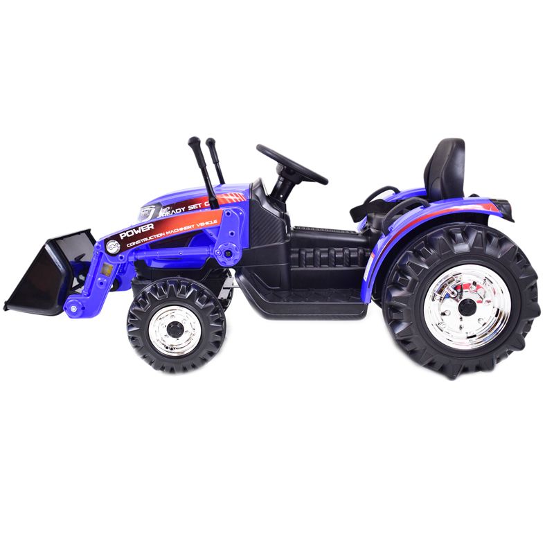 TRAKTOR NA AKUMULATOR POWER Z ŁYŻKĄ , PILOT, JAKOŚĆ/ZP1008A - obrazek 11
