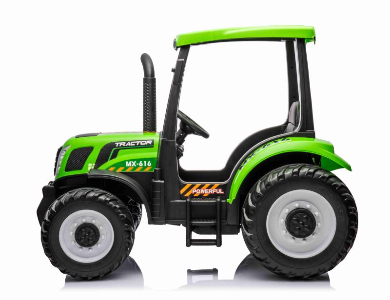 OLBRZYMI TRAKTOR MX-616 NA AKUMULATOR Z PILOTEM 24 V, 400 W/A011-24 - obrazek 13