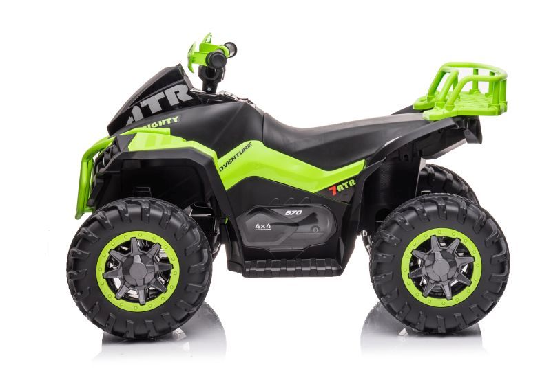 DUŻY QUAD N AKUMULATOR ADVENTURE, MIĘKKIE KOŁA, MIĘKKIE SIEDZENIE/GTS1199 - obrazek 19