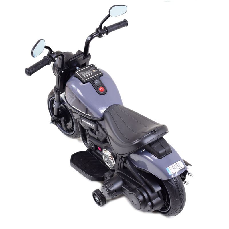 PIERWSZY CHOPPER DLA MALUSZKA, ŚWIATŁA , DŹWIĘKI/AHL008 - obrazek 11