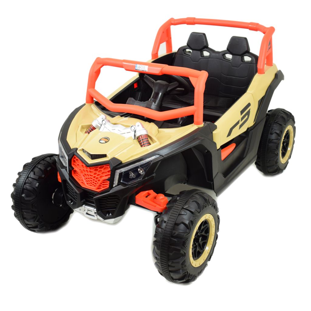 Megga Buggry 4x4, moc, pilot, funkcja bujania/NEL901 - obrazek 13