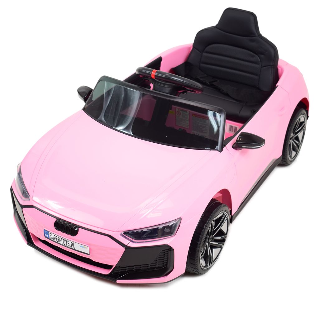 Audi RS e-tron GT na akumulator w najlepszej wersji/TR2505 - obrazek 5