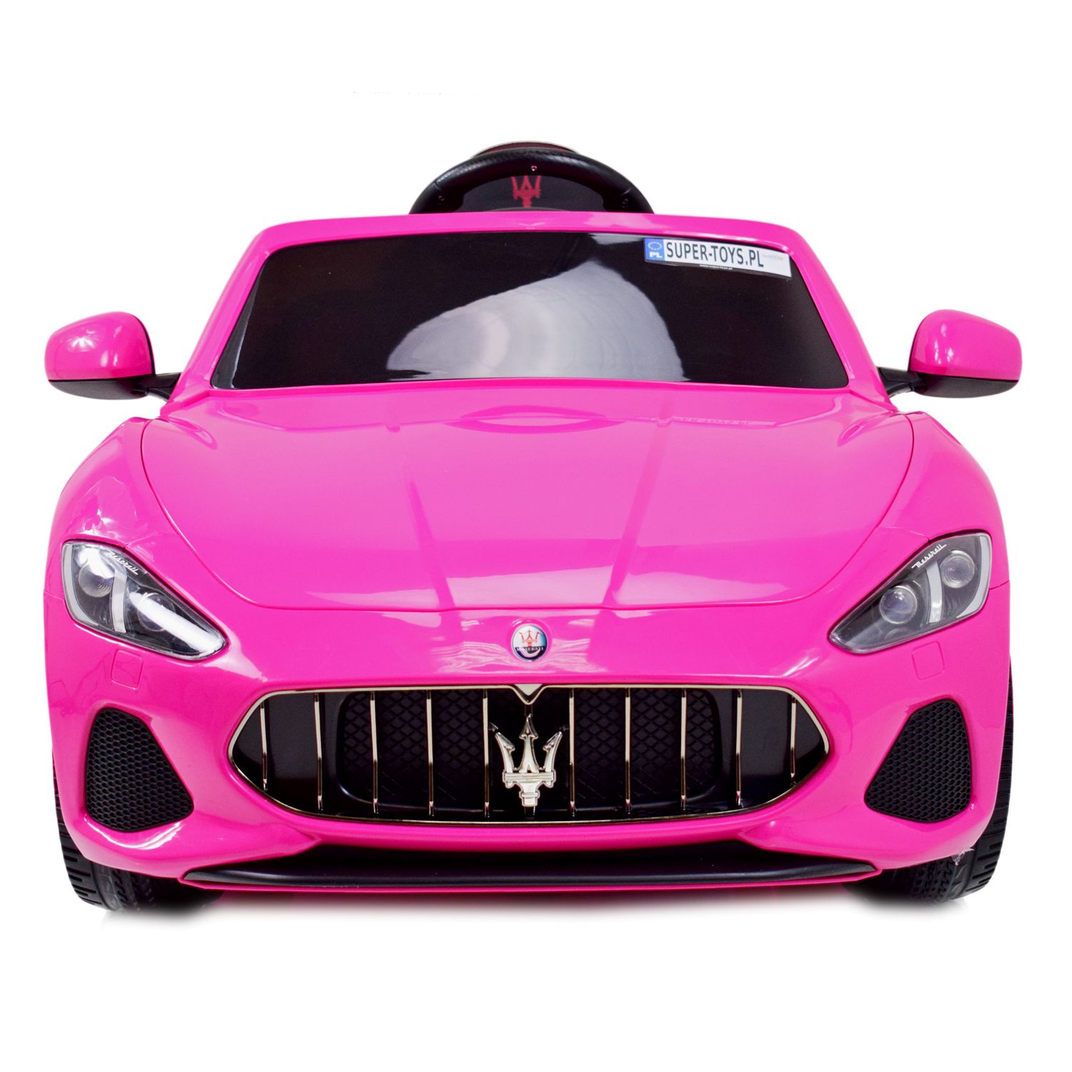 MASERATI GRANCABRIO MY18 Z AMORTYZATORAMI, PILOT, PANEL, RADIO FM, BLUETOOTH/S302 - obrazek 11