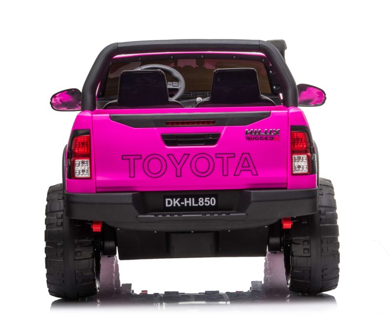 ORYGINALNA TOYOTA HILUX, 24V-480 WAT MOCY /DKHL850-24V - obrazek 15