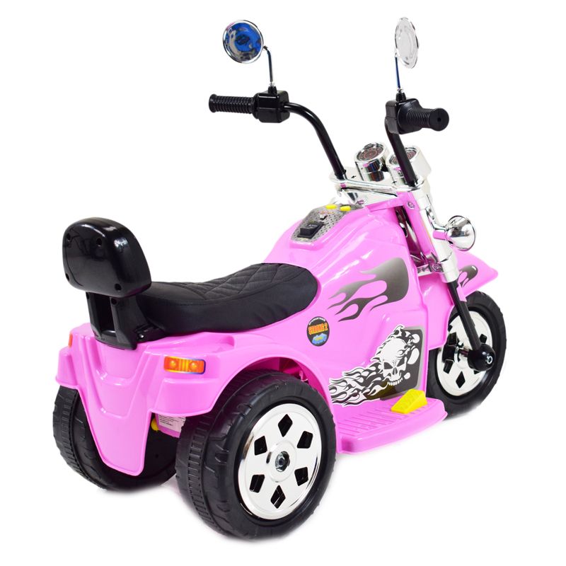 PIERWSZY MOTOR CHOPPER NA AKUMULATOR/LL777 - obrazek 11