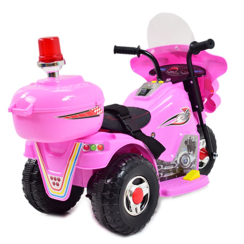 PIERWSZY MOTOR CHOPPER NA AKUMULATOR - KOGUT/LL999 - obrazek 4