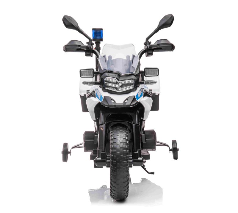 MOTOR NA AKUMULATOR ORYGINALNE BMW POLICJA F-850 GS-P, DWA SILNIKI/JT5002(B) - obrazek 6