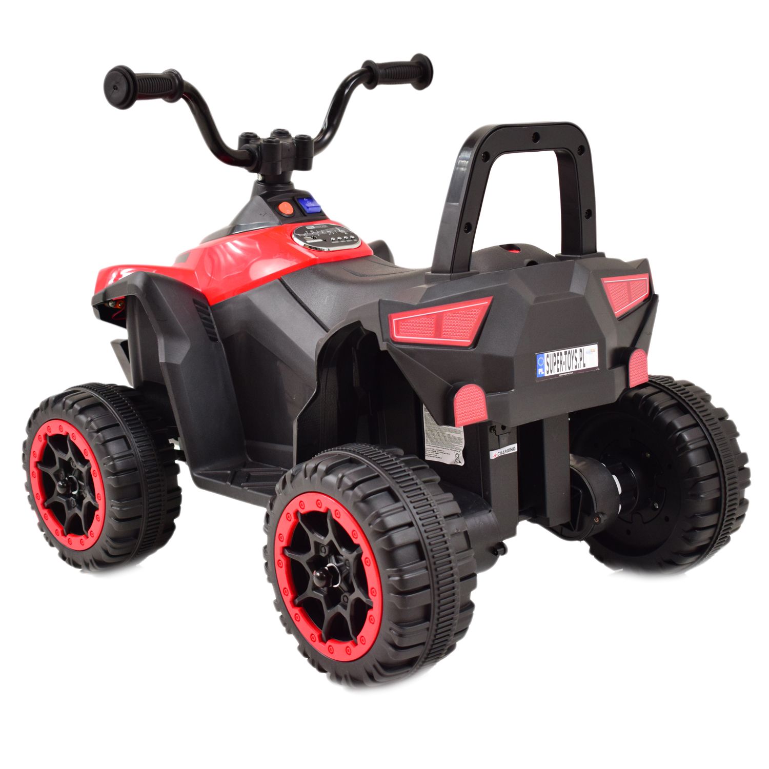 QUAD SPORT NA AKUMULATOR, DWA SILNIKI/BDQ-8111 - obrazek 11