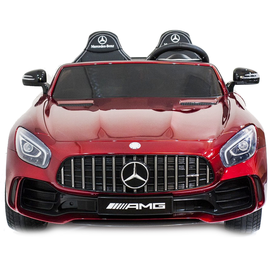 MERCEDES DWUOSOBOWY GT R 4x4, MIĘKKIE KOŁA EVA, MIĘKKIE SIEDZENIE FULL OPCJA, LAKIER/HL289 - obrazek 11