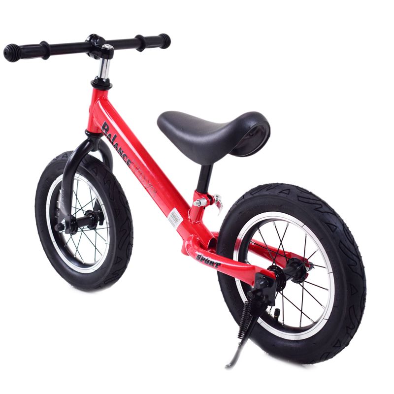 ROWEREK BIEGOWY 12" BALANCE TOYS Z PODPÓRKĄ - NOWOŚĆ/KD-10 - obrazek 11
