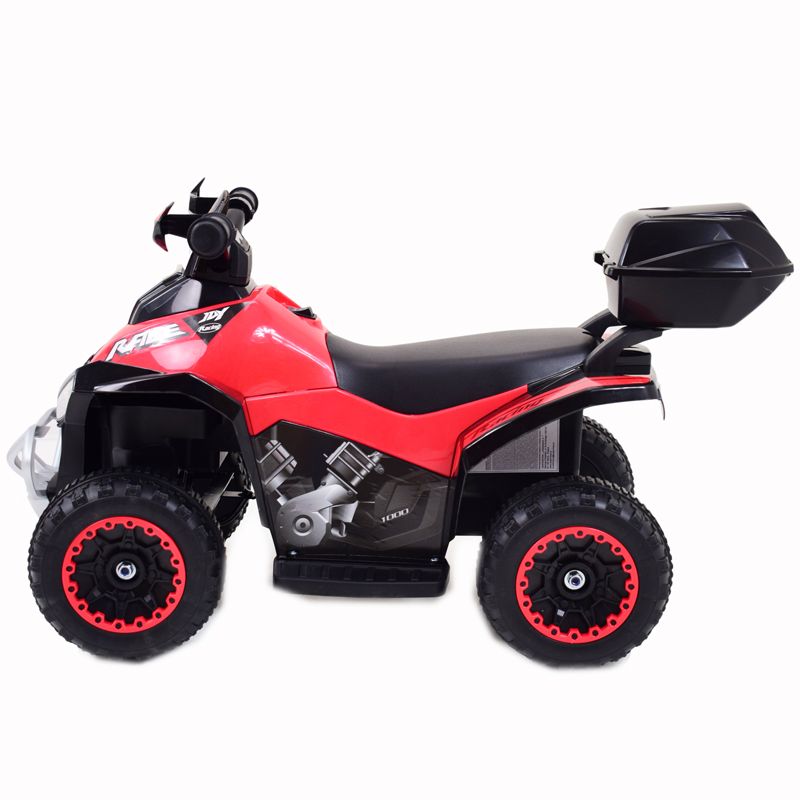 QUAD NA AKUMULATOR Z KUFERKIEM - SUPER JAKOŚĆ/GTS-1188A - obrazek 11