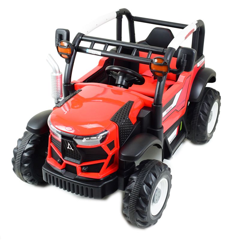 TRAKTOR NA AKUMULATOR Z PILOTEM, SUPER JAKOŚĆ/HSD-6602 - obrazek 5