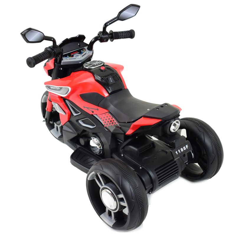 MOTOR NA AKUMULATOR SPEED Z PILOTEM DWA SILNIKI /HZBB-1188F-RC - obrazek 5