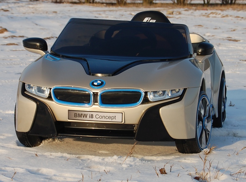 ORYGINALNE BMW i8 CONCEPT W NAJLEPSZEJ WERSJI, LAKIER/168 - obrazek 8
