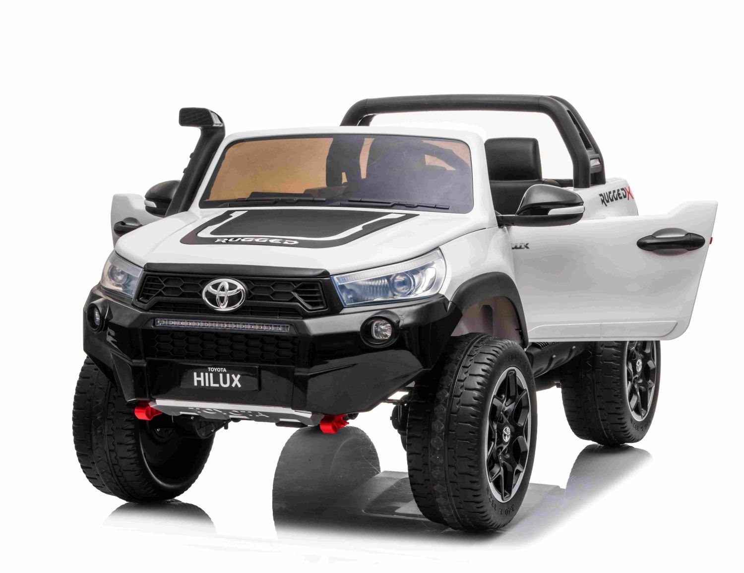 ORYGINALNA TOYOTA HILUX, 24V-480 WAT MOCY /DKHL850-24V - obrazek 4
