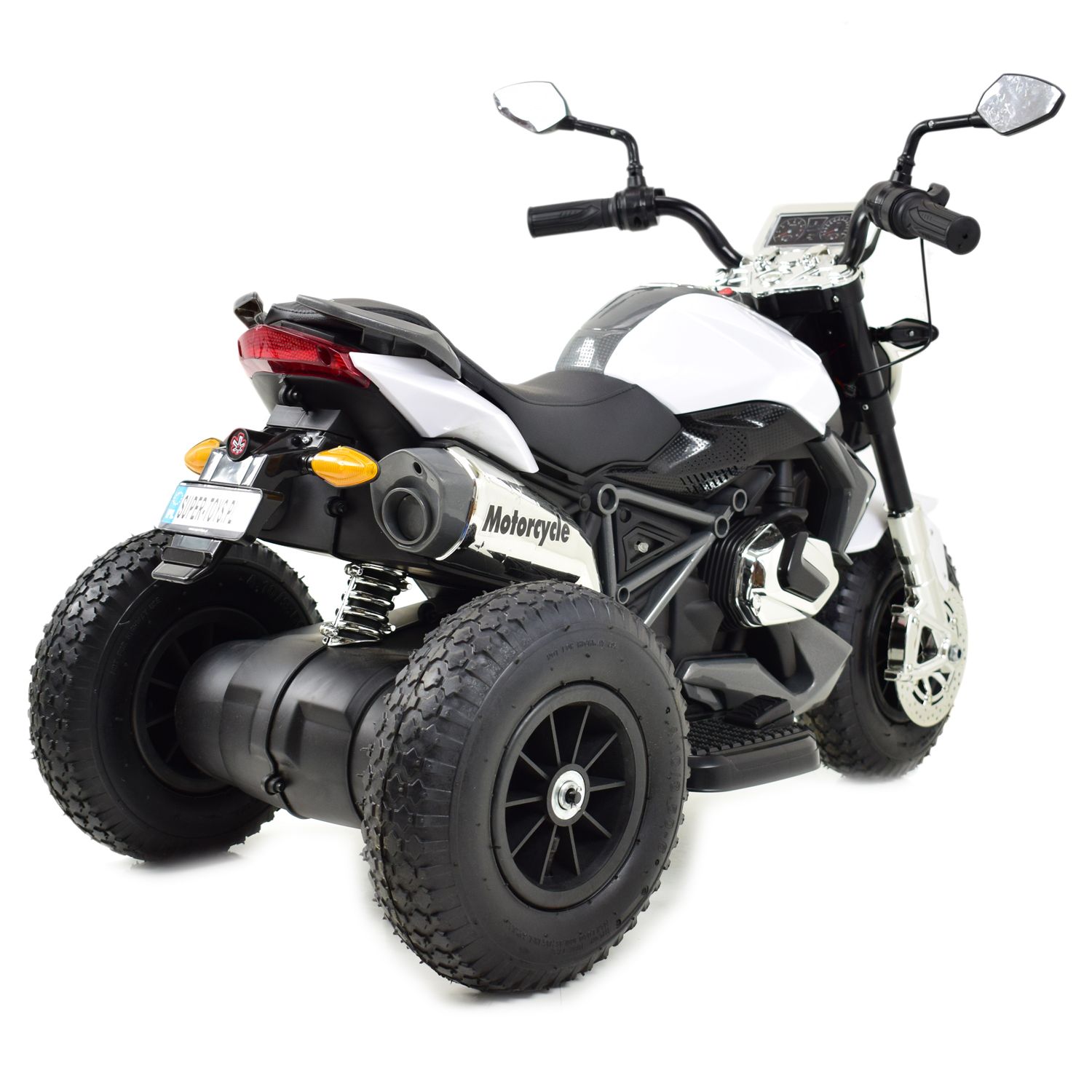 NAJNOWSZY WIELKI MOTOR , POMPOWANE KOŁA, PANEL, DŹWIĘKI, SKÓRA, STRONG2/1280 - obrazek 11